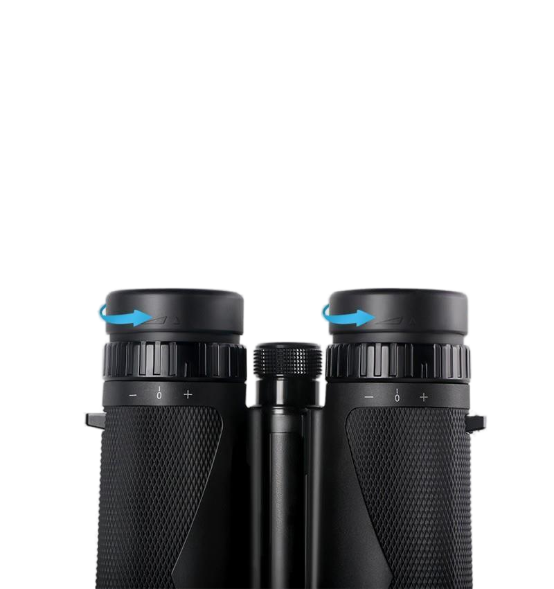 HW01 10x42 Laser Rangefinder Telescope detail photo 4