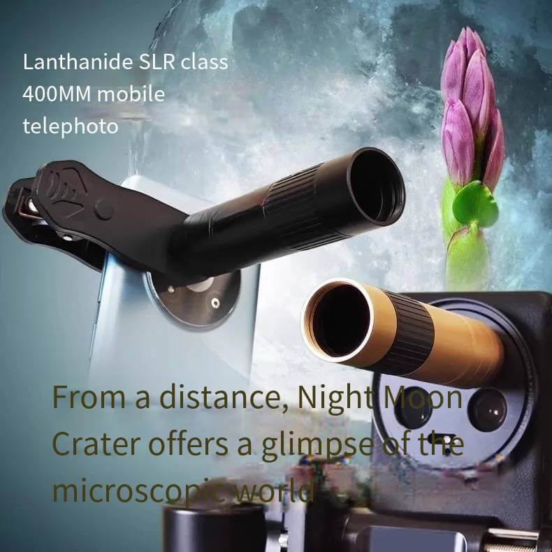 Telephoto / Monocular 2-in-1 8x22 detail photo 5